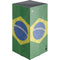 Brazil Flag Distressed XBox Series X Digital Edition Console Skin